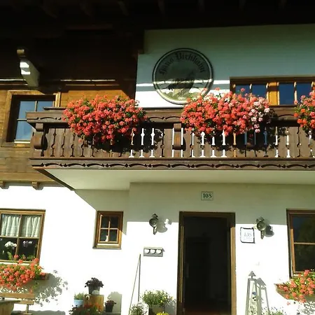 Alpenhaus Birkhahn Konukevi