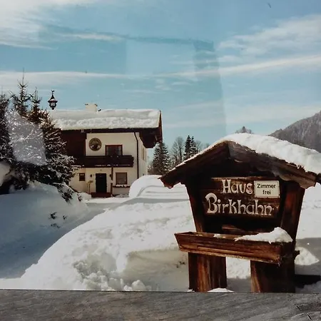 Alpenhaus Birkhahn