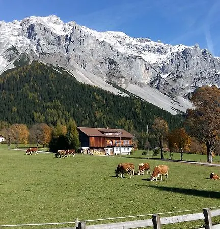 Alpenhaus Birkhahn * Ramsau am Dachstein