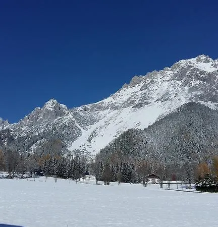 Konukevi Alpenhaus Birkhahn