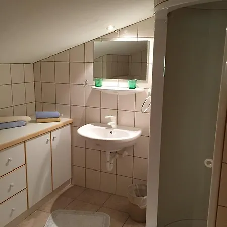 Alpenhaus Birkhahn Konukevi *