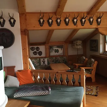 Konukevi Alpenhaus Birkhahn Ramsau am Dachstein