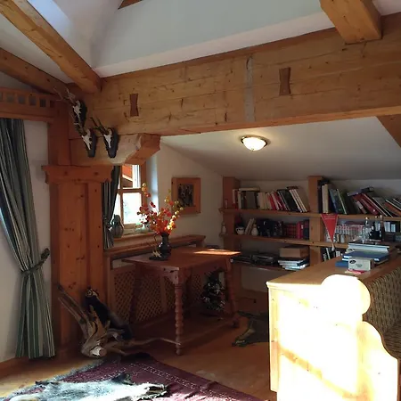 Alpenhaus Birkhahn Konukevi Ramsau am Dachstein